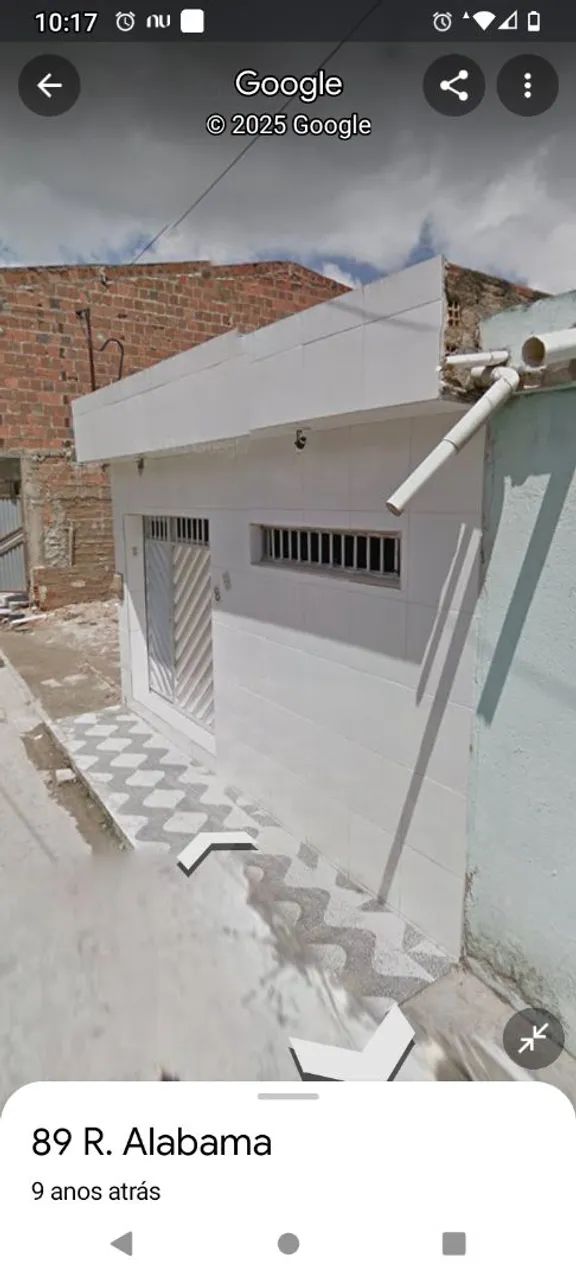 Vende se casa em Caruaru 