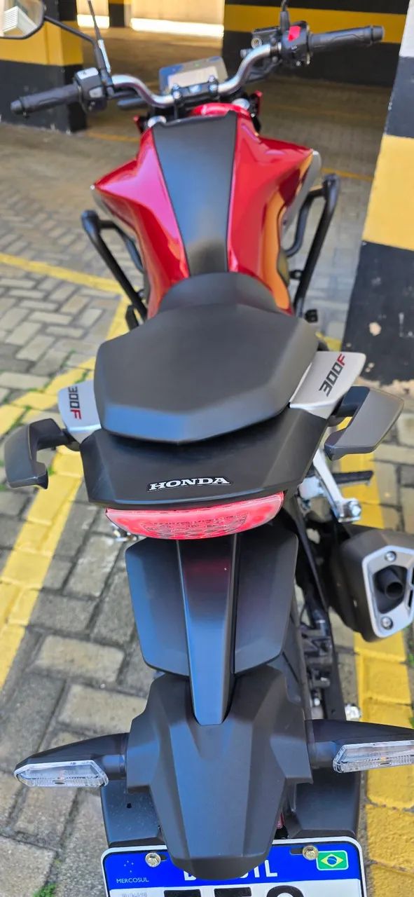 Cb 300f Twister  - Foto 6