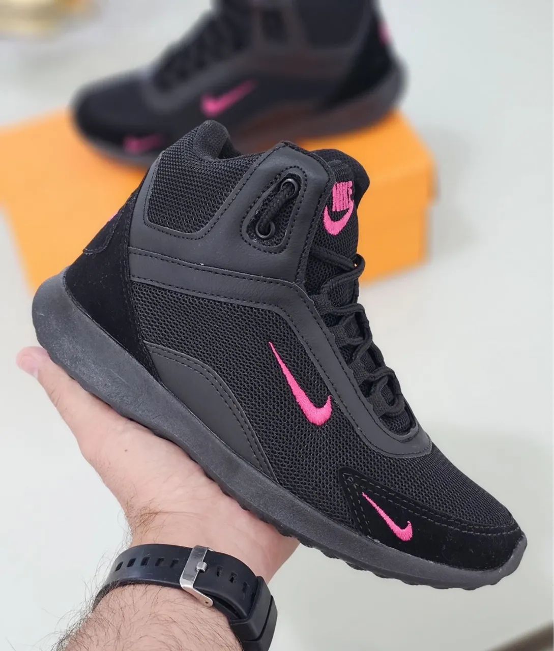 Botinha Nike 34 ao 39 - Foto 3