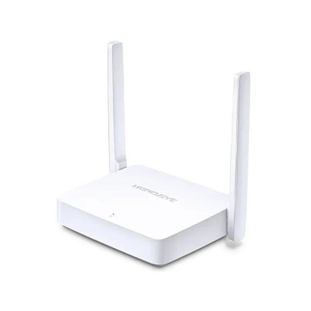 Roteador Wireless Mercusys n 300mbps Mw301r *ENTREGA GRÁTIS* - Foto 2