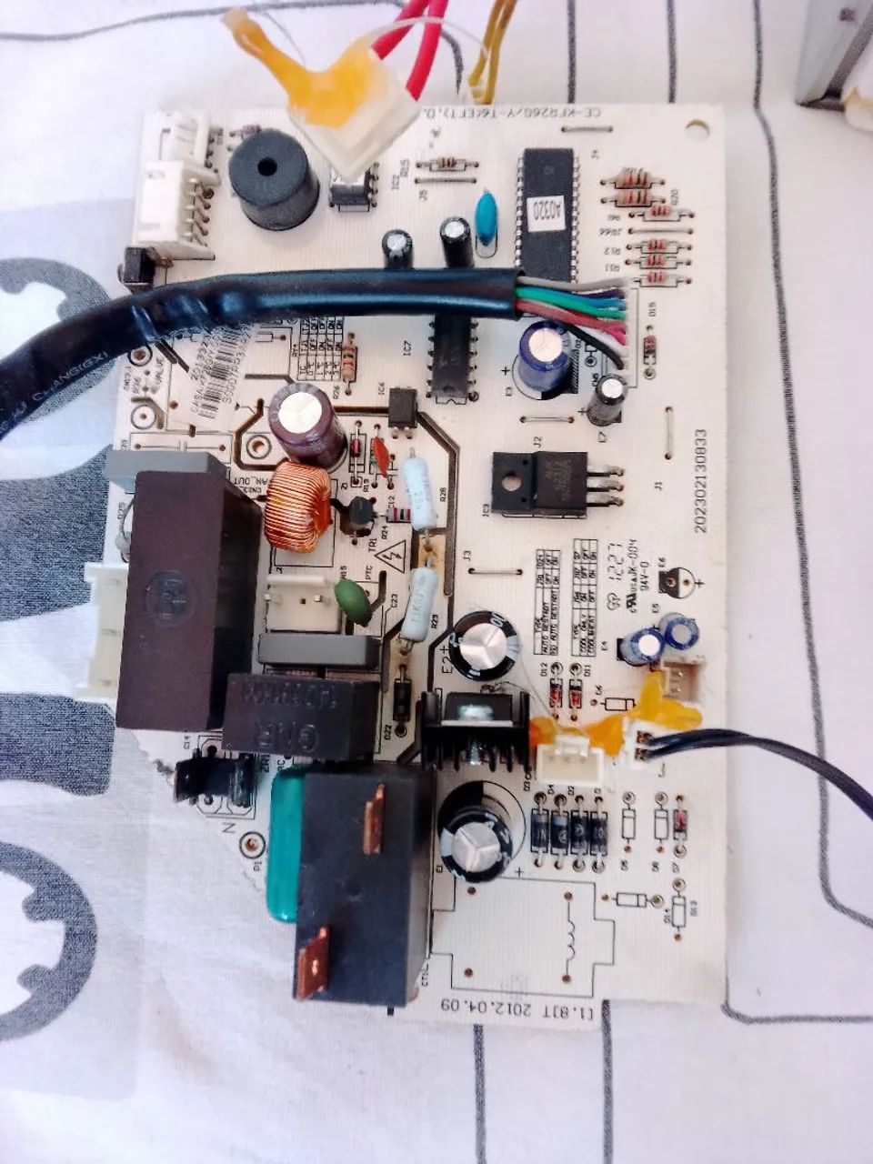 Placa Eletrônica Ar Condicionado