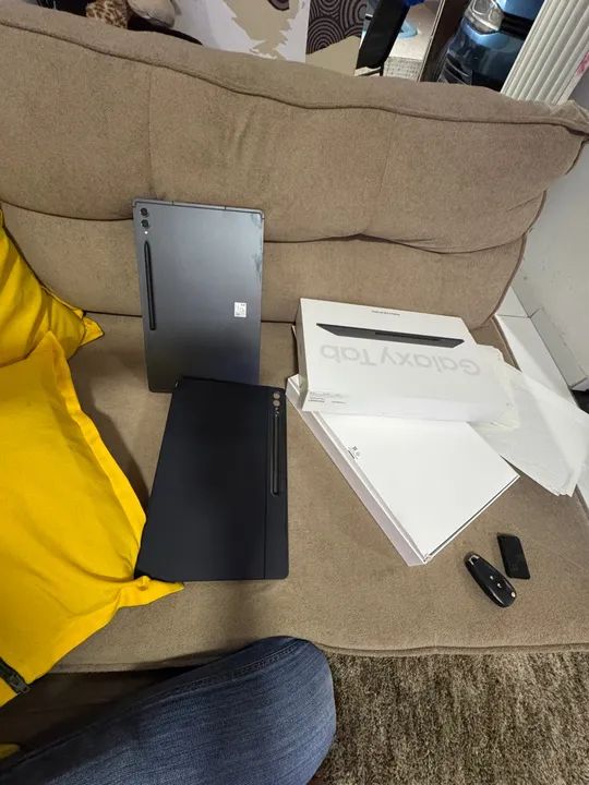 Tab s9 ultra  - Foto 2