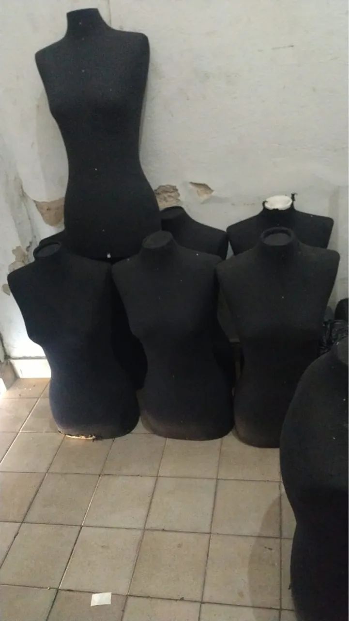 Manequim de Costura - Ideal para sua Loja!