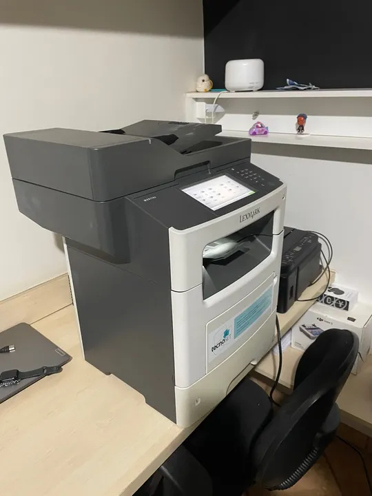 Impressora Multifuncional Lexmark MX611De
