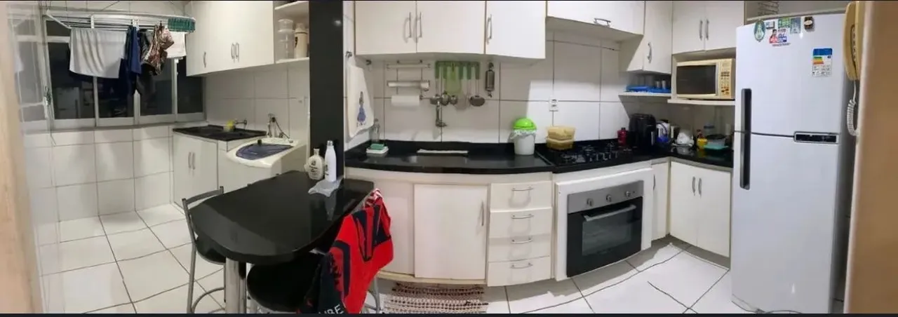 VENDO APARTAMENTO NO TURU COM 3 QUARTOS