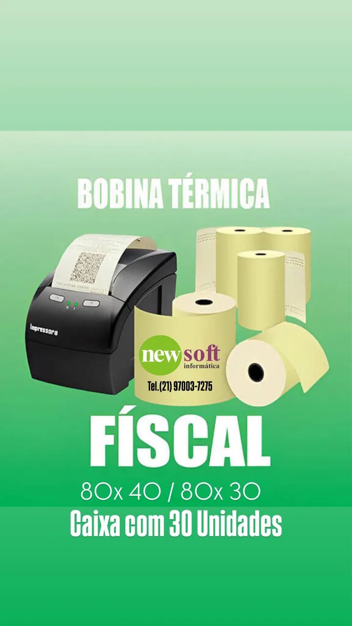 Impressora Bematech MP4200