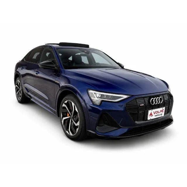 Audi E-Tron Sportback Perf. Aut. (elétrico) 2022 - Foto 2