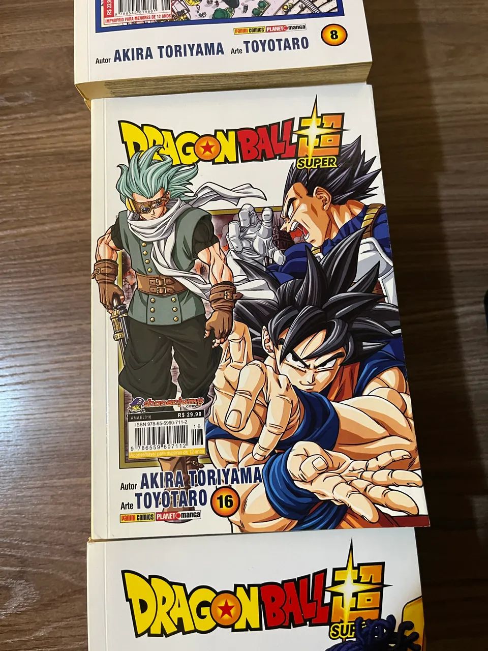 Dragon Ball Super 1 ao 24 (mais recente) - Foto 4