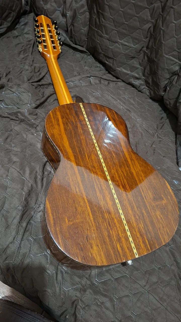 Viola Luthier Moacir Sioli  - Foto 2