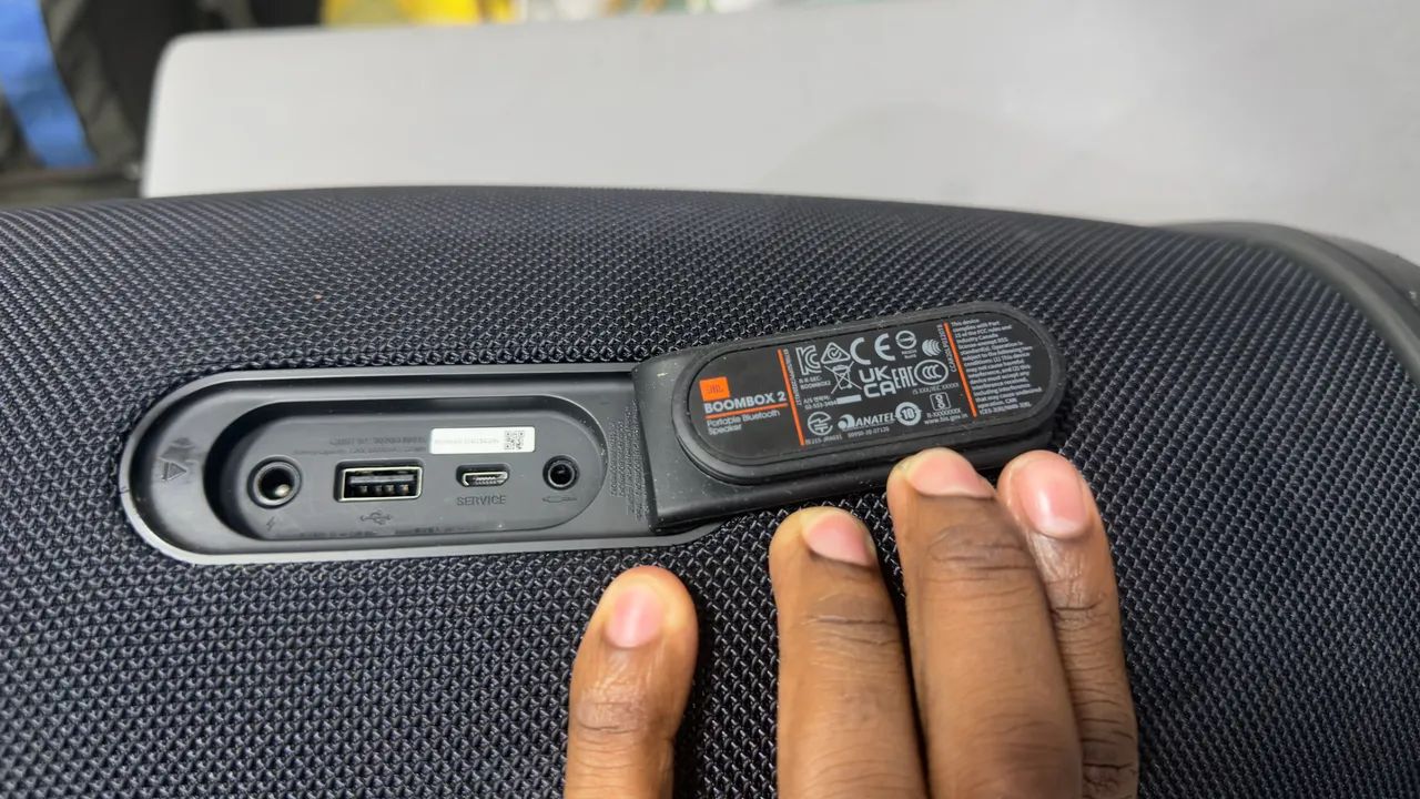 JBL BOOMBOX 2  - Foto 3