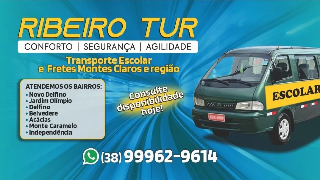 Van escolar 