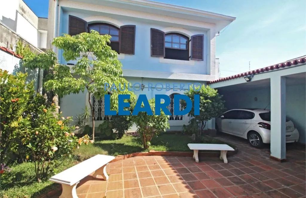 CASA ASSOBRADADA - BROOKLIN - SP