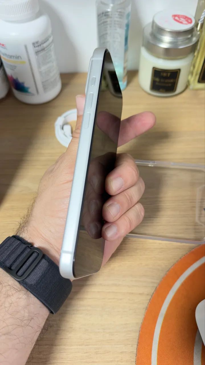 Iphone 17 pro max 512gb silver - Foto 4