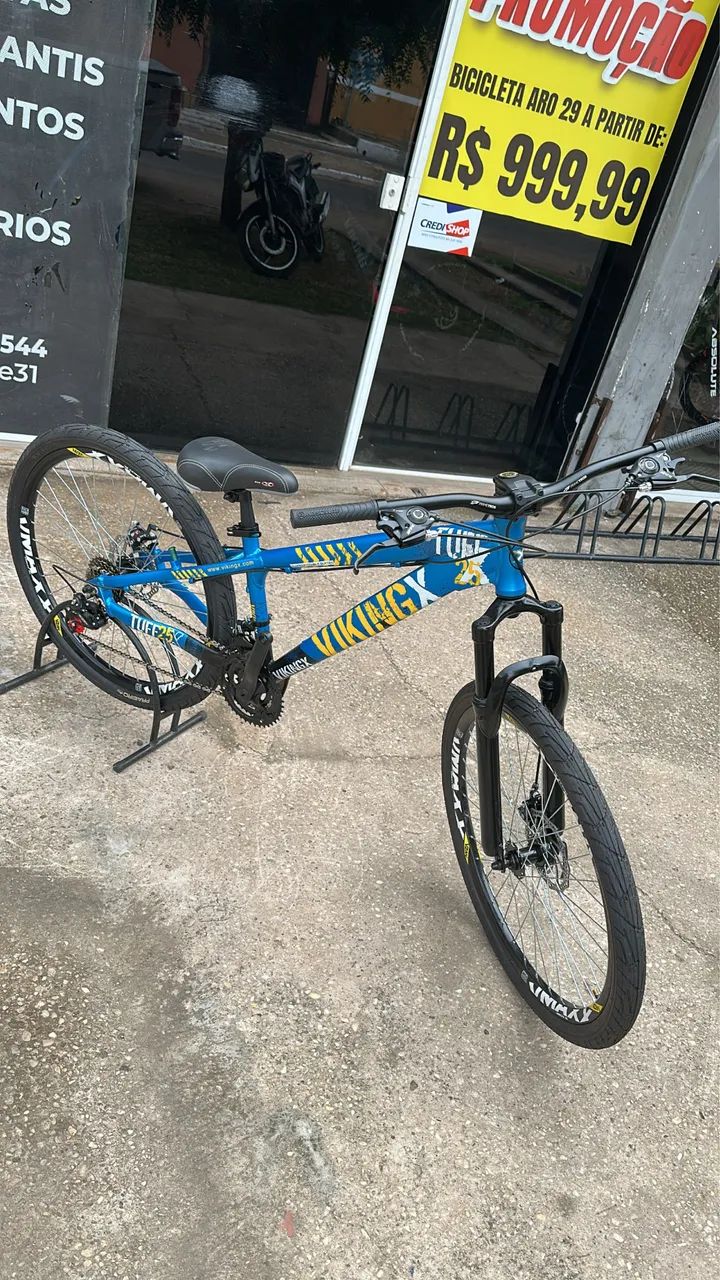 VIKINGX TUFF 25