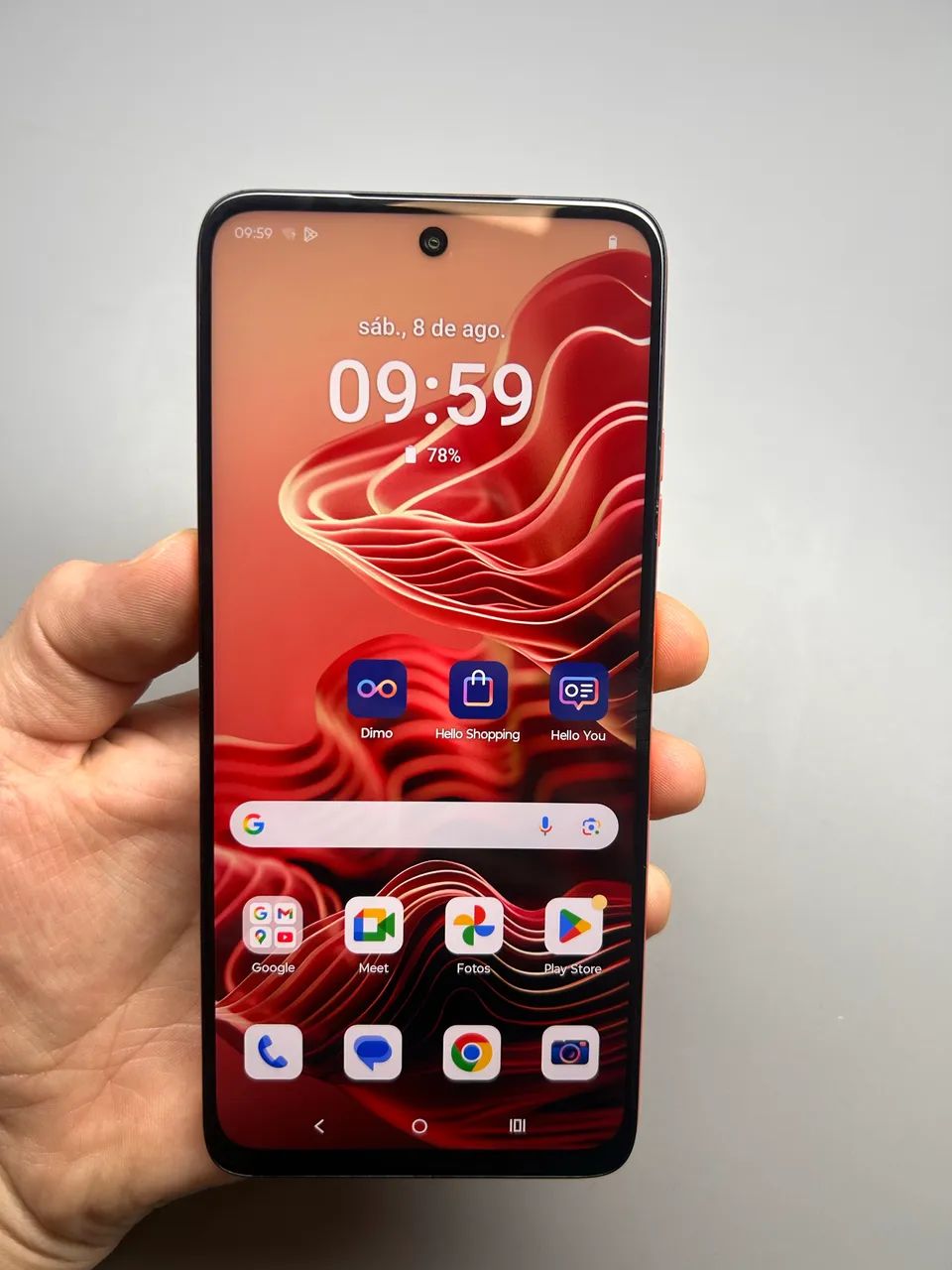 Motorola g35 5g - Foto 4