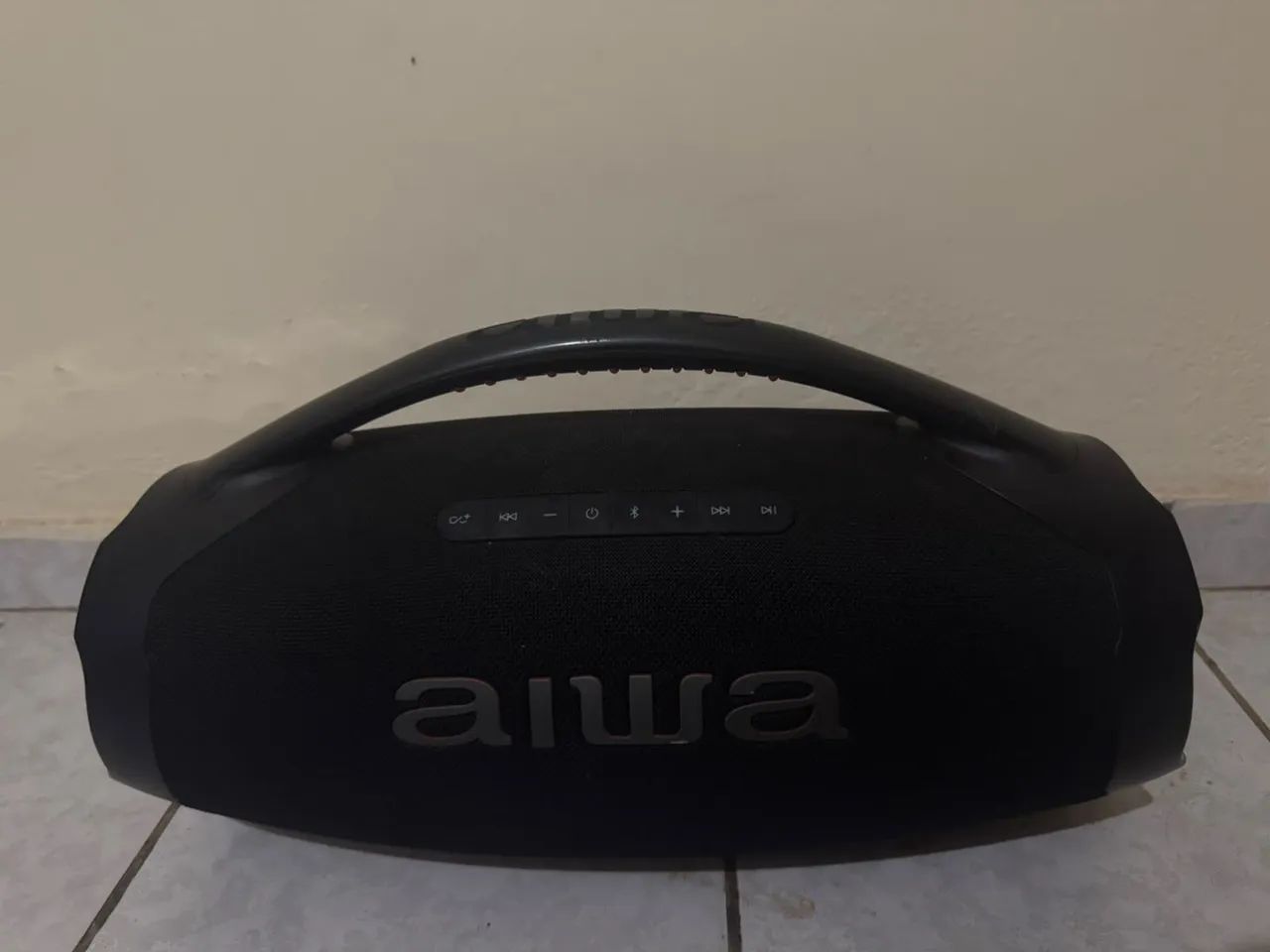 Caixa de som JBL 