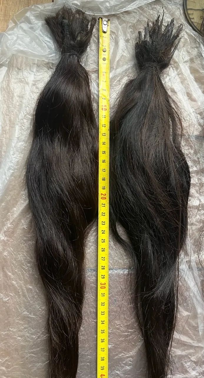 Cabelo humano