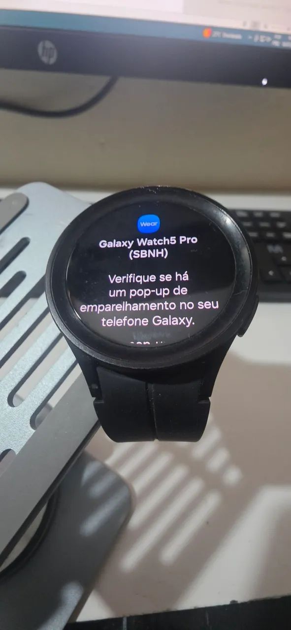 RELÓGIO-SMARTWATCH SAMSUNG