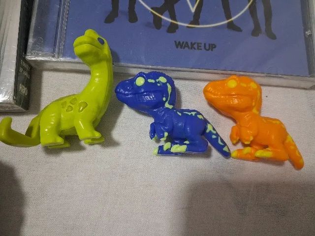 Kinder Joy Jurassic World - unidade
