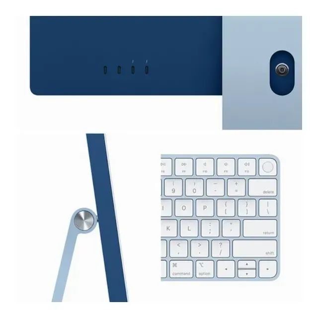 iMAC M3 24"  - Foto 3