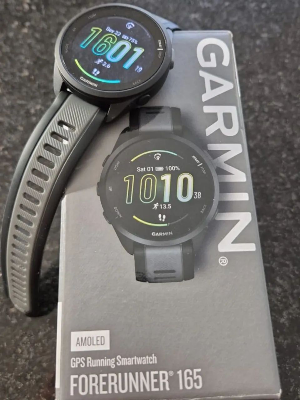 Garmim forerunner 165 - Foto 2