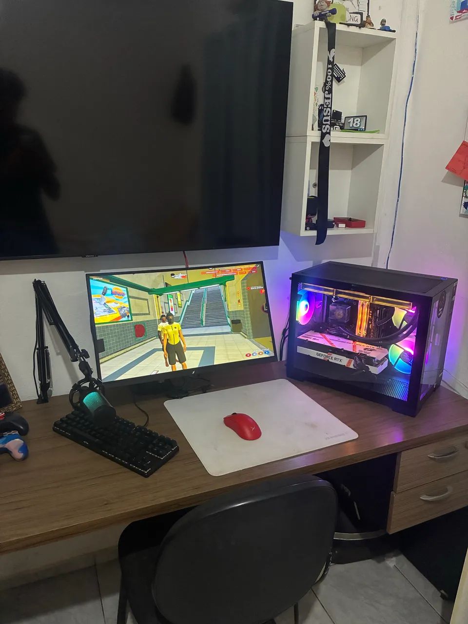 Vendo pc gamer 