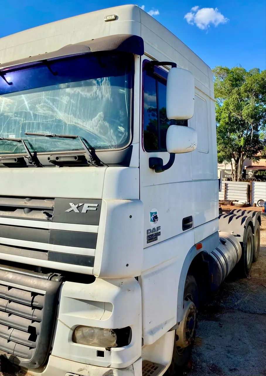 DAF XF105-460 6X2 - Foto 2