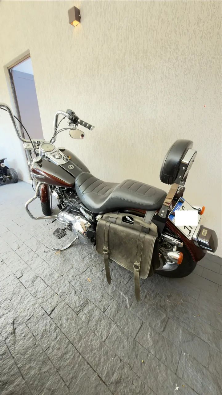 Harley Davidson Dyna Super Glide Custom  - Foto 2