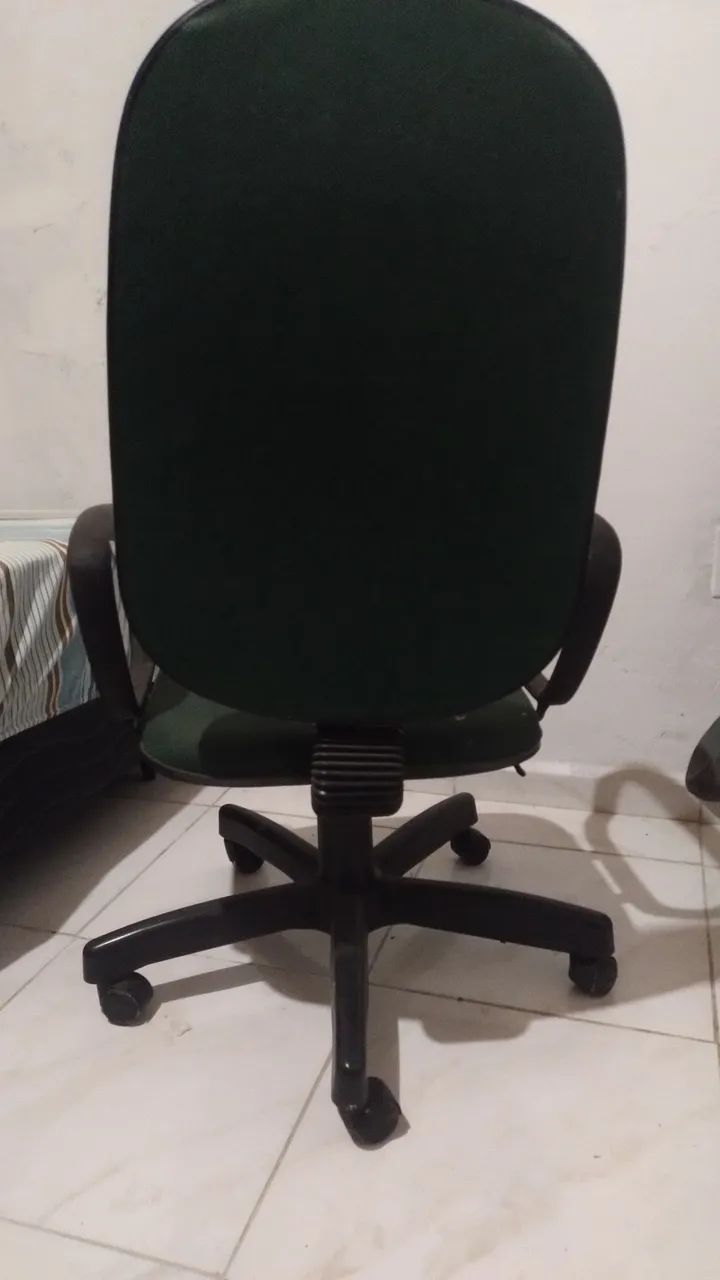 Cadeira escritório  - Foto 2