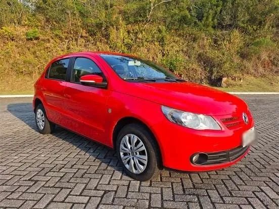 Volkswagen Gol 2010