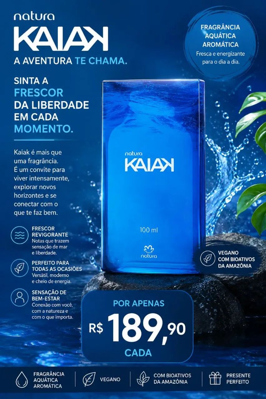 Produtos Natura  - Foto 4