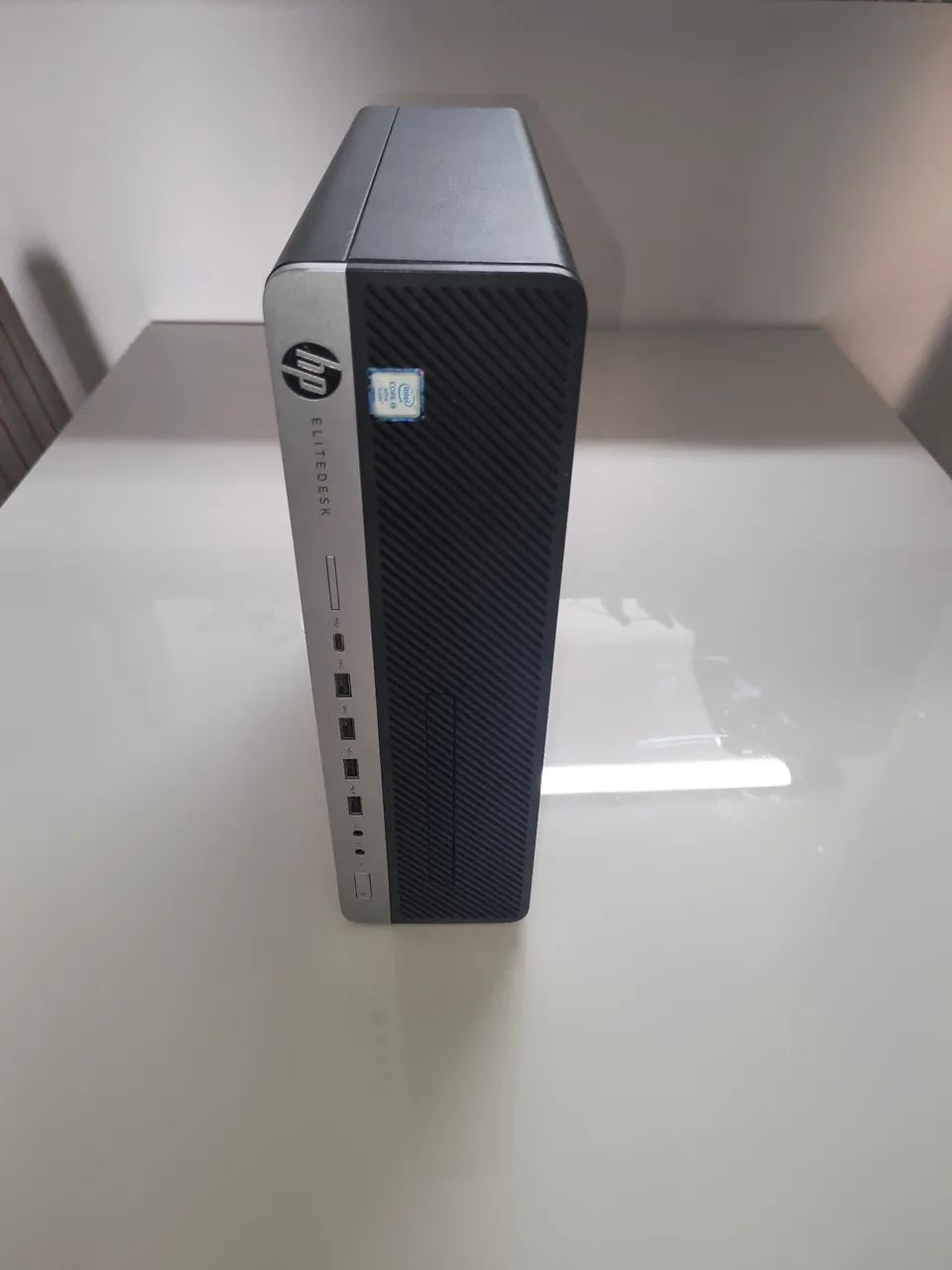 Computador HP EliteDesk 800 G3 Core i5 6° Geração 