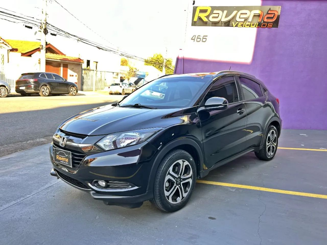 Honda Hr-V HR-V EX 1.8 Flexone 16V 5p Aut. 2016