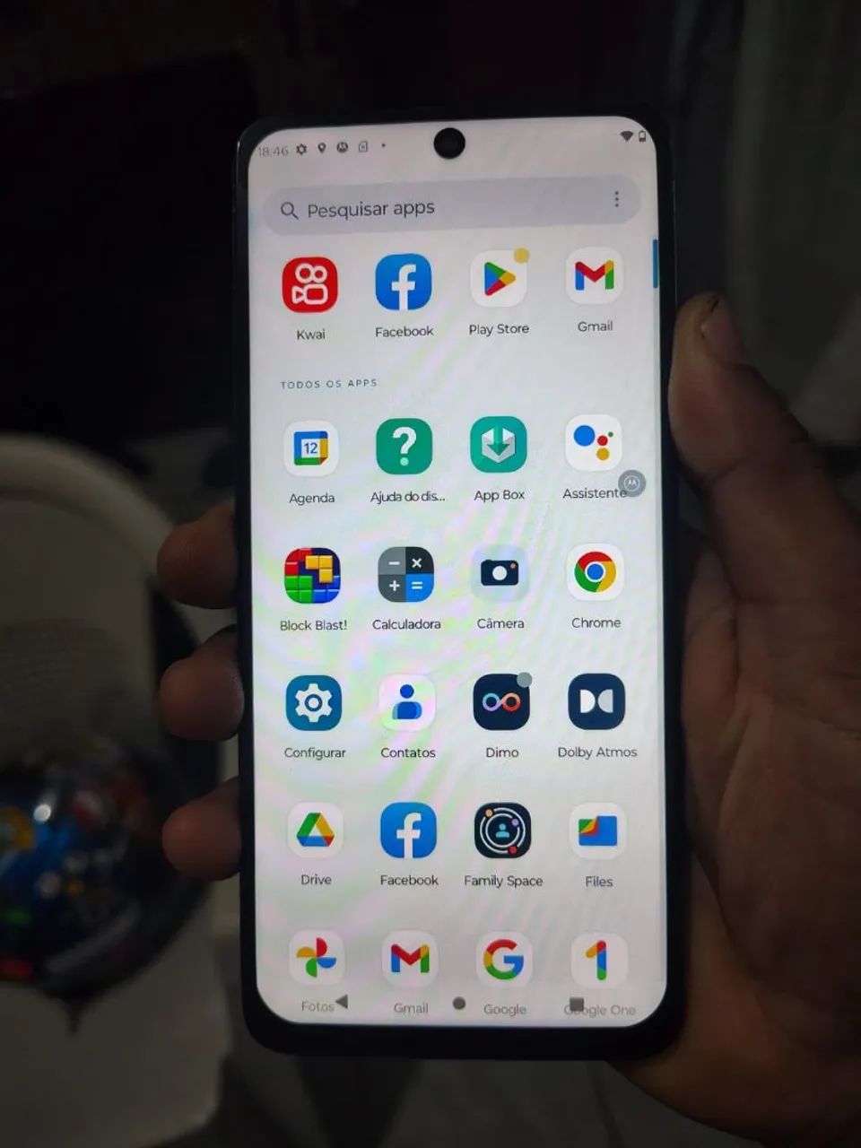 Celular moto g50 - Foto 2