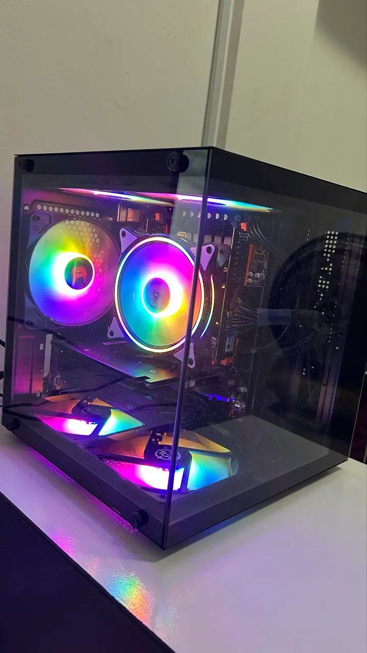 Setup Gamer COMPLETO - Foto 2