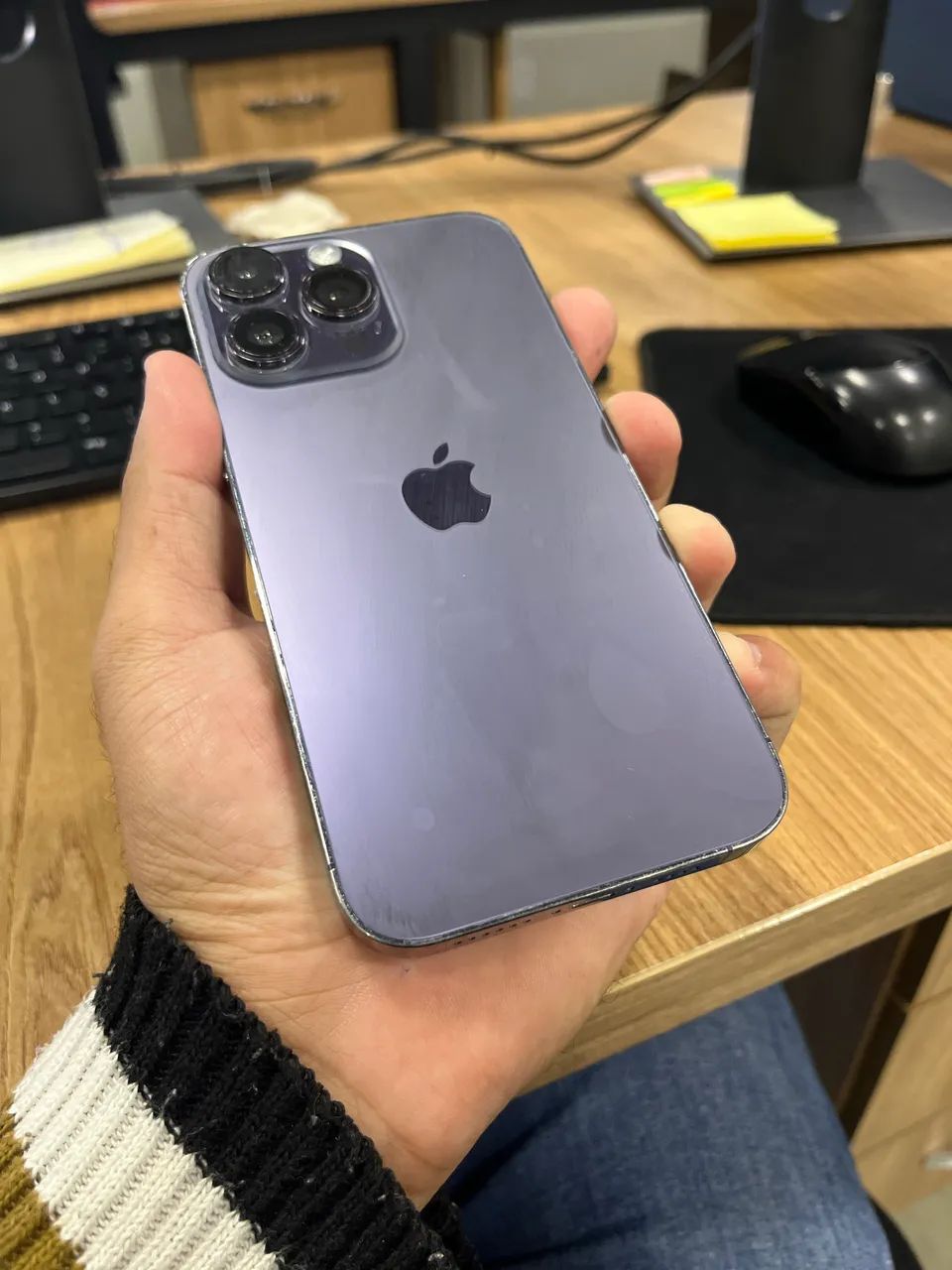 IPHONE 14 PRO MAX  - Foto 3