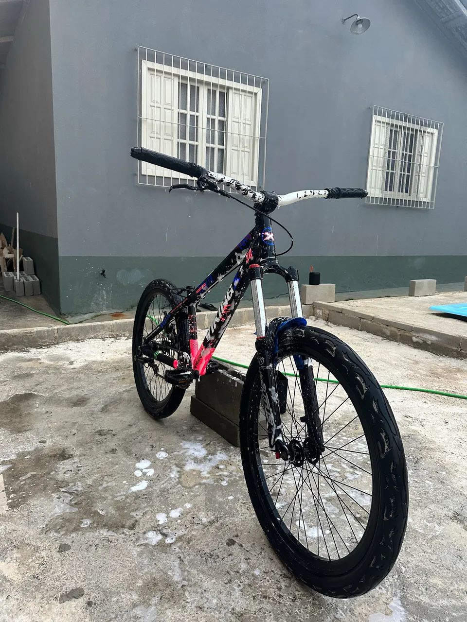Bicicleta Vikings aro 26