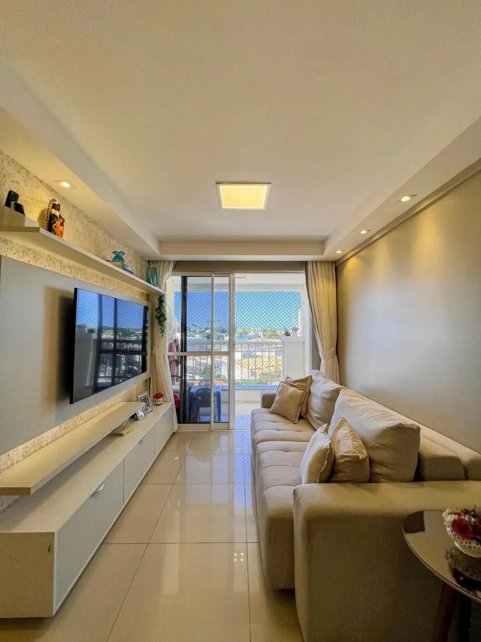 Parc du Soleil Cambeba | Apto 2 Suítes com Varanda e Lazer Clube - Foto 2