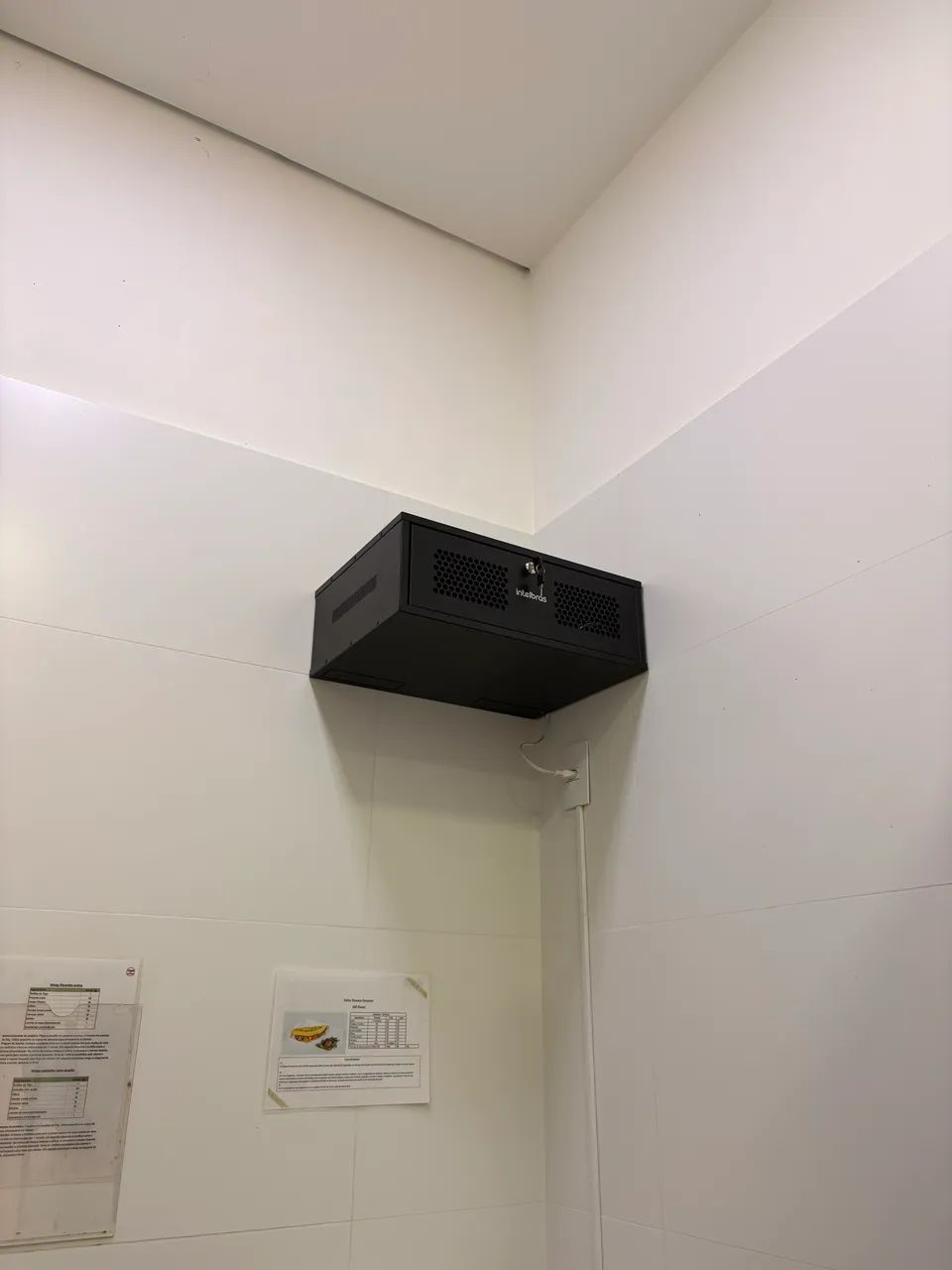 4 câmeras intelbras DVR e hack - Foto 2