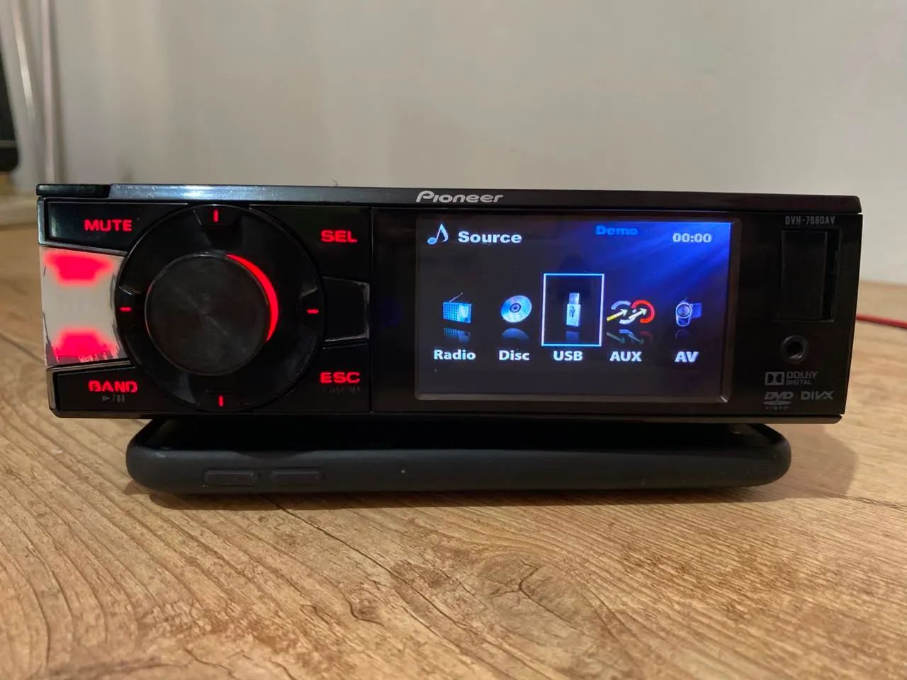 DVD PIONEER   - Foto 2