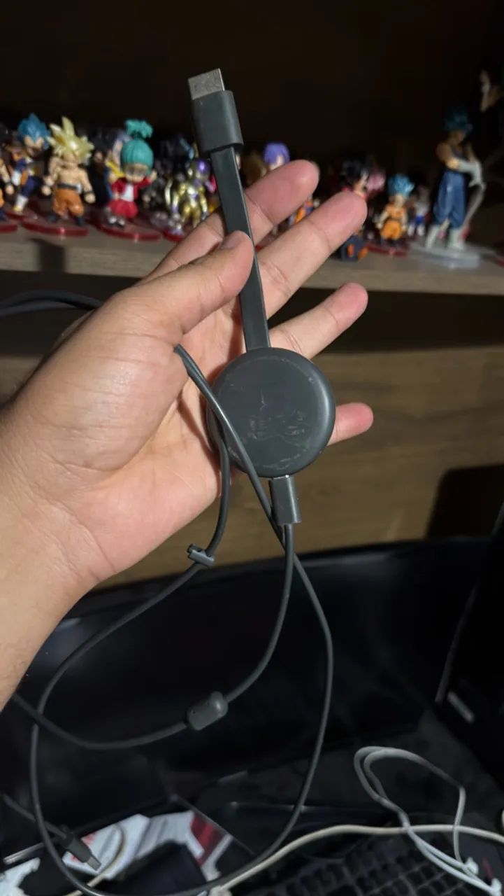 Google Chromecast 3ª Geração original - Foto 2
