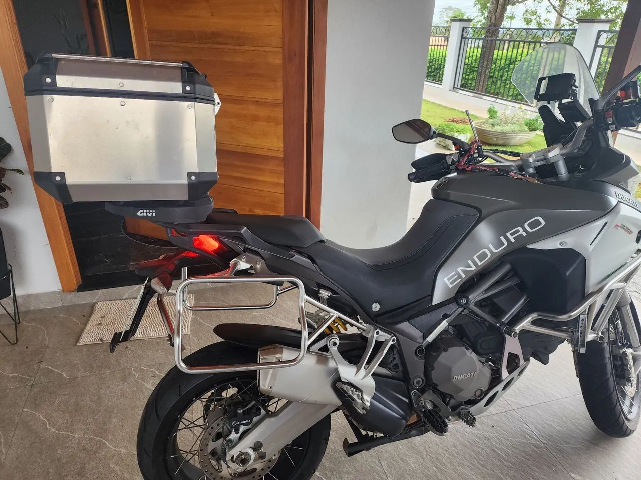 Ducati Multistrada Enduro 2017 - Foto 5