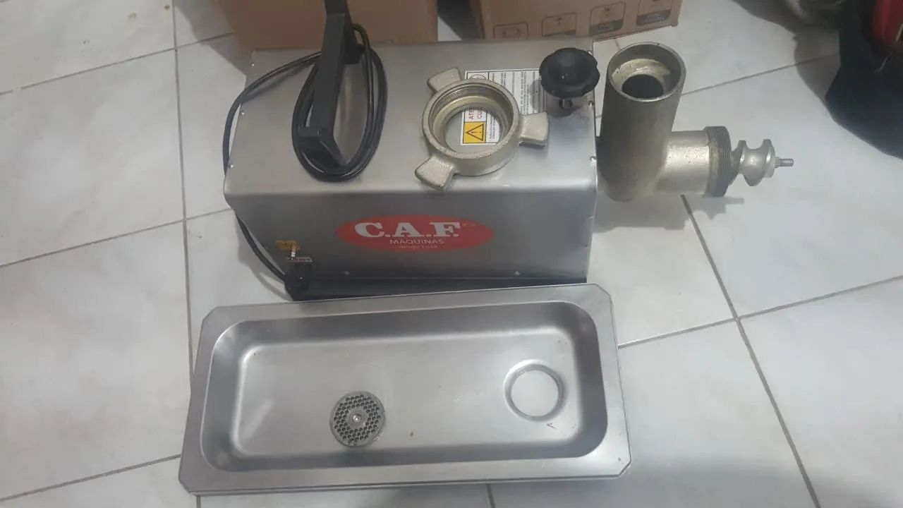 MOEDOR DE CARNE CAF 10 