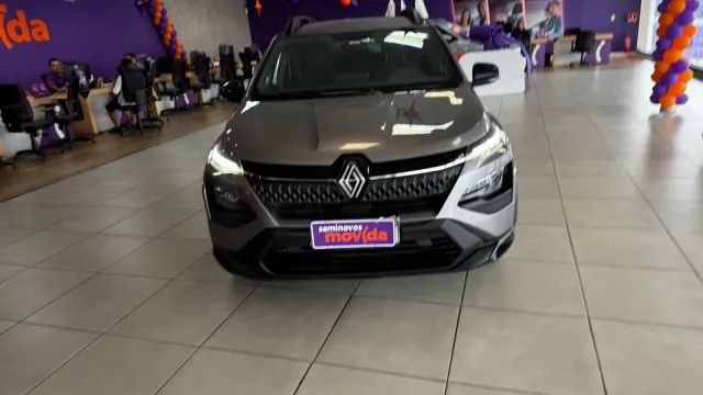 Renault Kardian Kardian Evolut. Flex 1.0 TB 12V 5p Aut. 2025