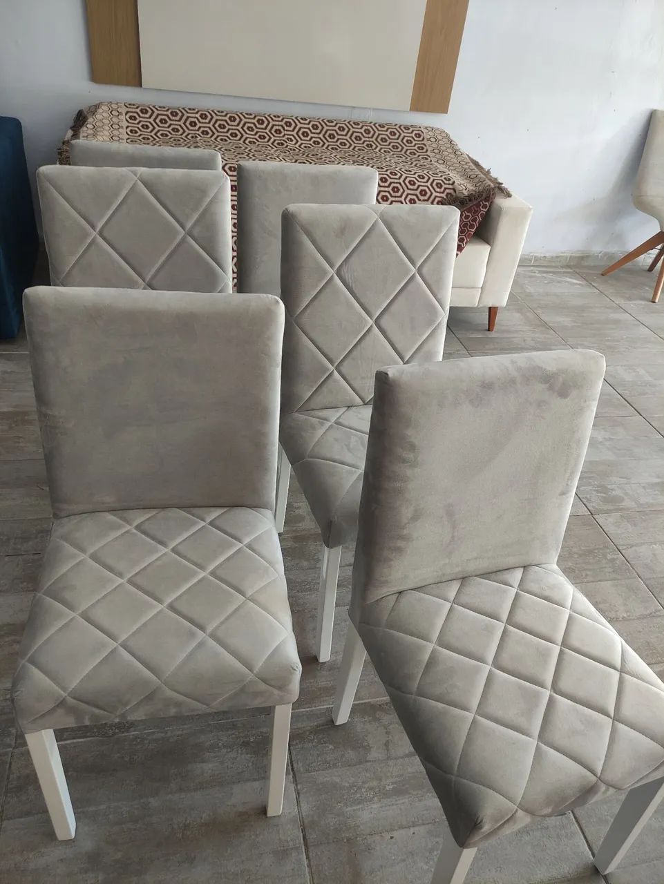 IMPERMEABILIZAÇÃO DE ESTOFADOS  - Foto 4