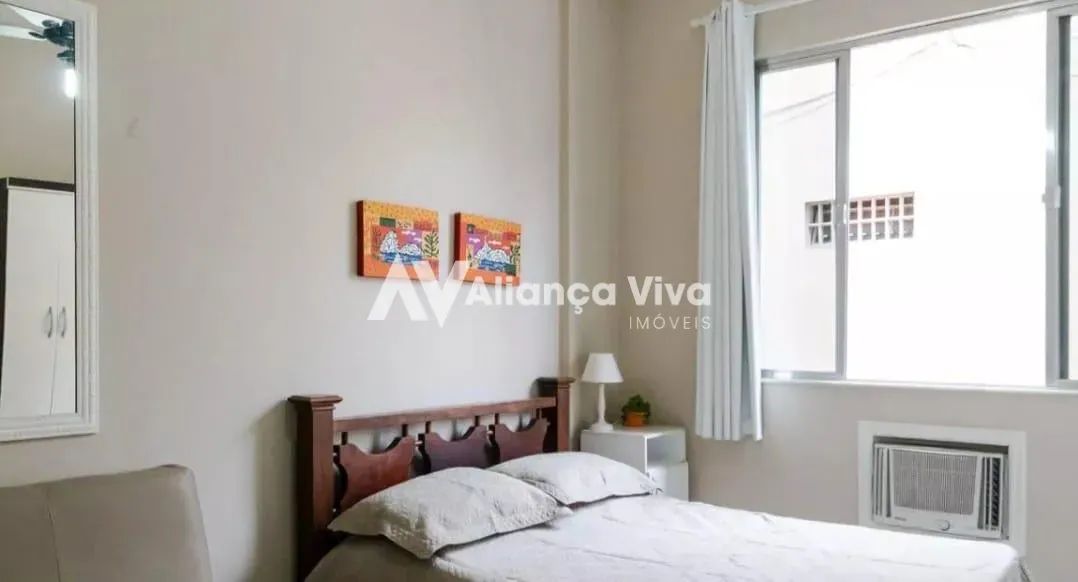 Botafogo | Apartamento 1 quarto