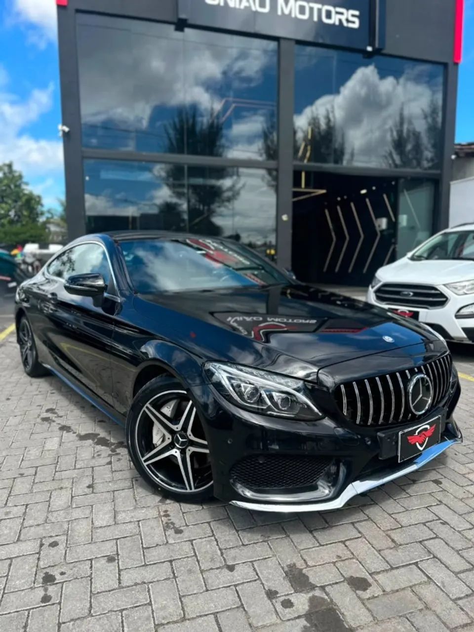 Mercedes-Benz C-250 2017