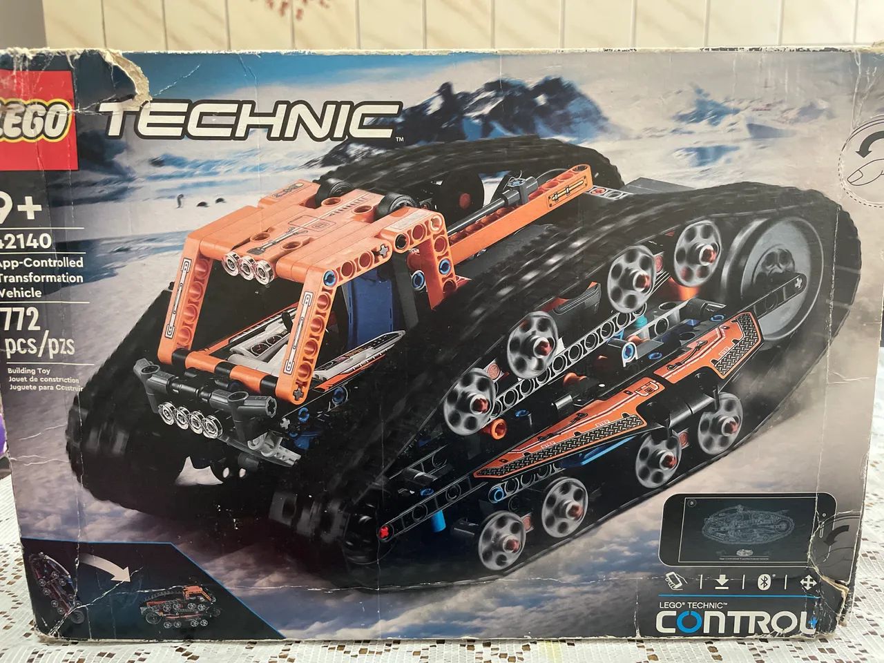 Lego technic  - Foto 2