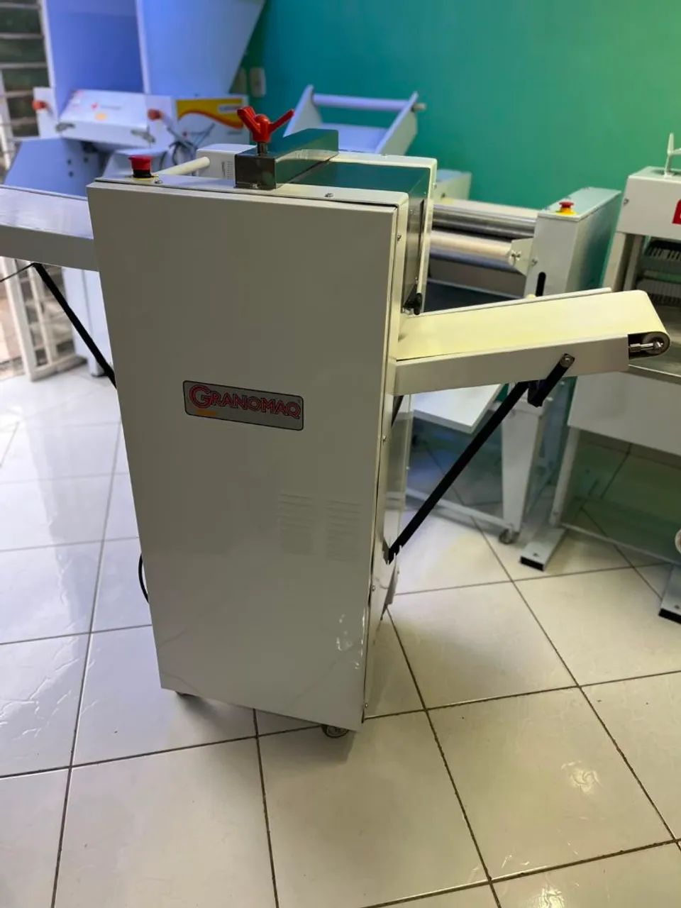 Vendo conjunto de modeladora e divisora  - Foto 3