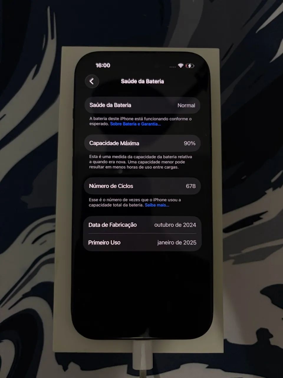 IPhone 15 128gb - Foto 4